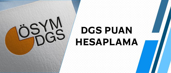 DGS Puan Hesaplama