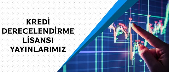 Kredi Derecelendirme Lisansı Yayınlarımız
